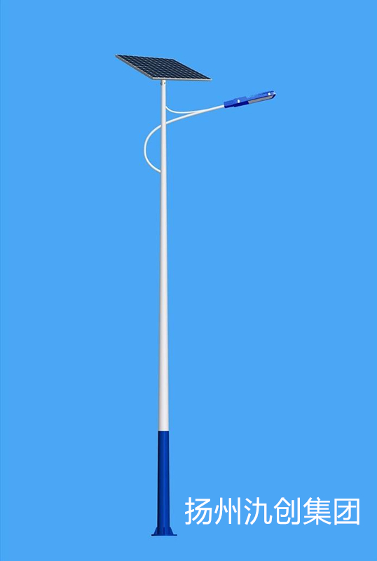 扎赉特旗乡村改造建设太阳能路灯